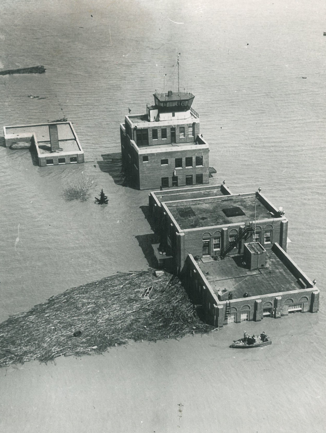 1943 Missouri River Flood